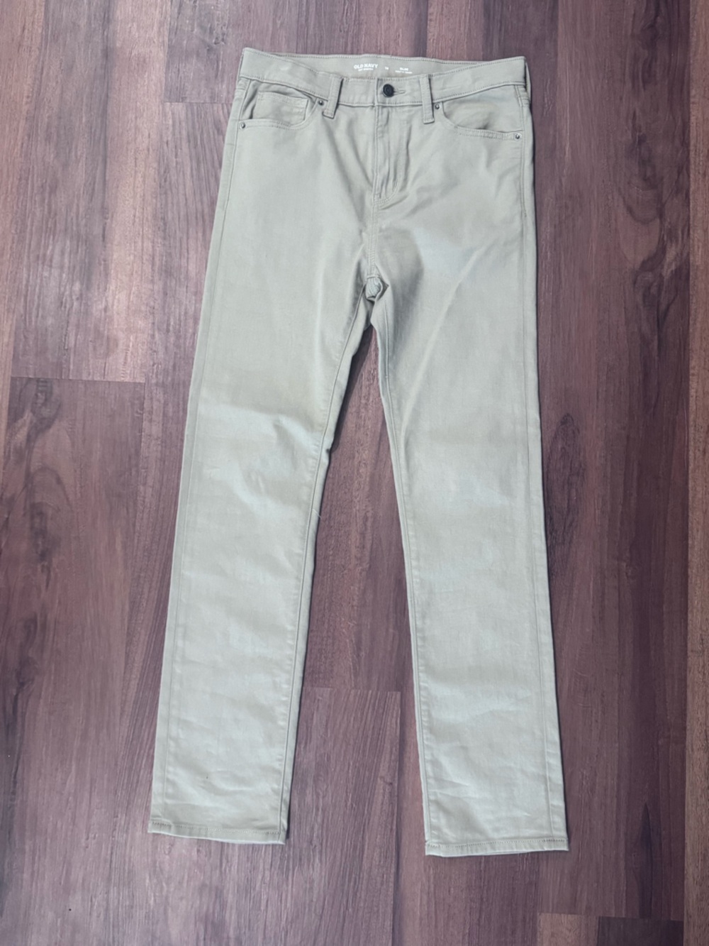 Old Navy Kids Slim Straight Pants